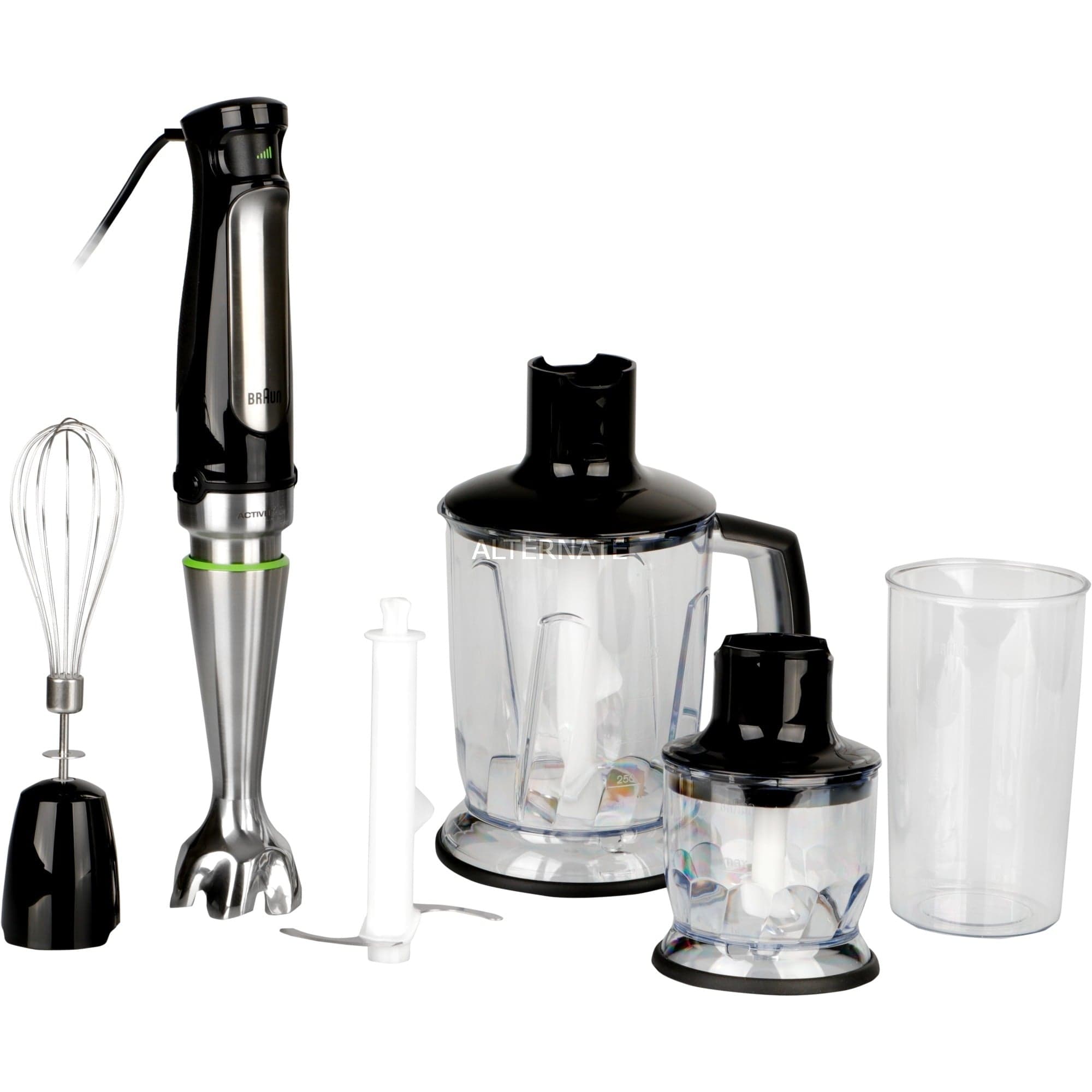 MultiQuick 7 Stabmixer MQ 7045X – Bild 1