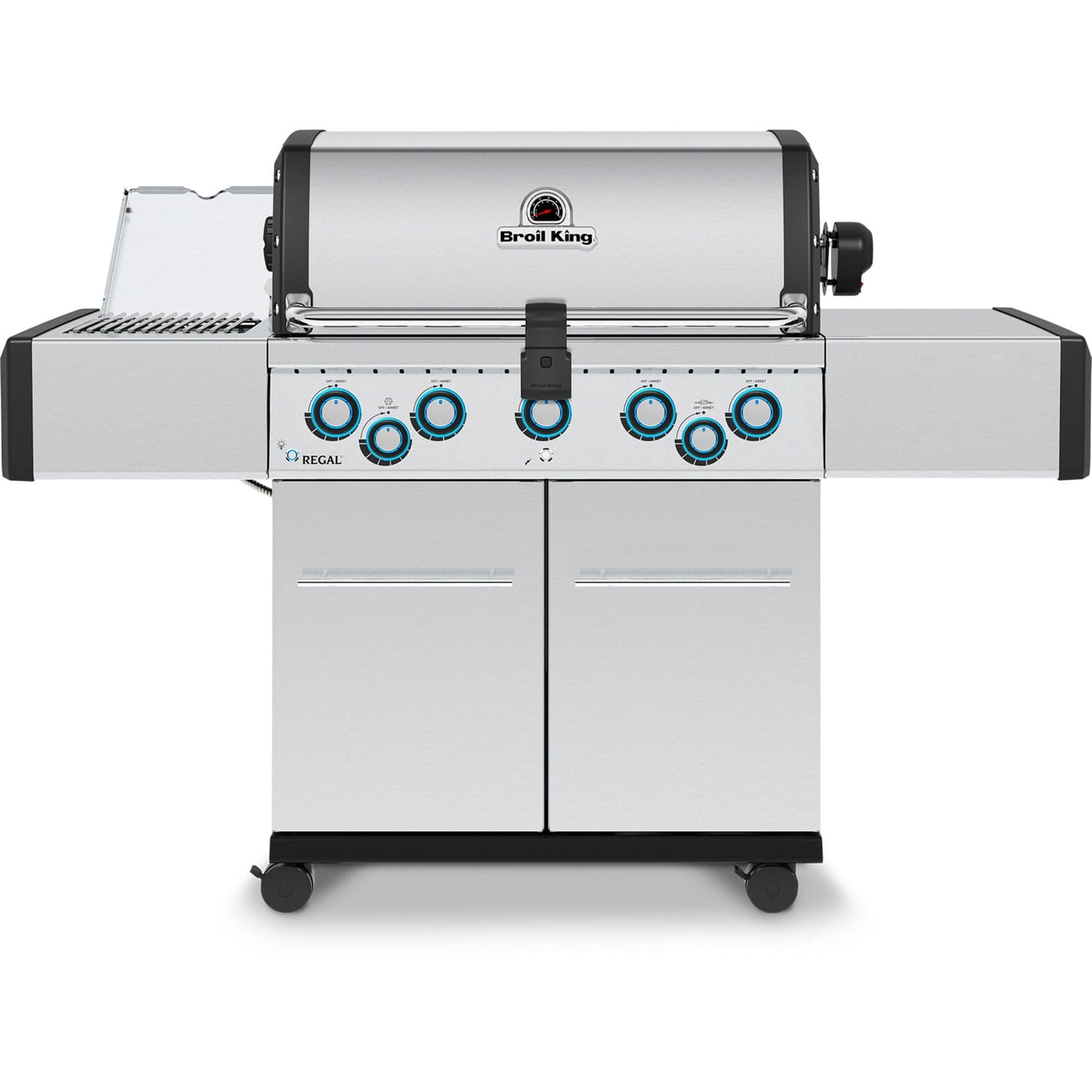 Gasgrill Regal S 590 IR – Bild 1