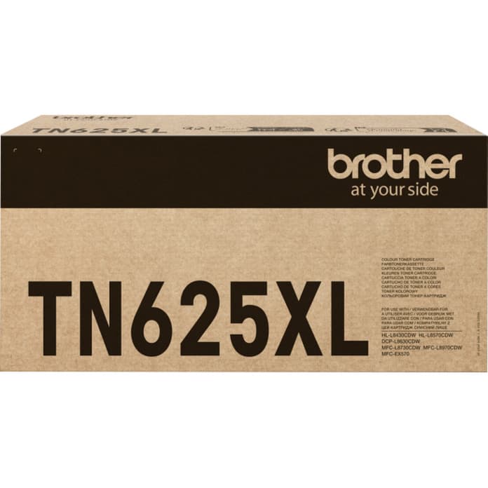 Toner cyan TN625XLC – Bild 1