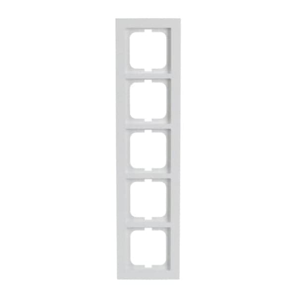 Rahmen 5-fach 1725-284 – Bild 1