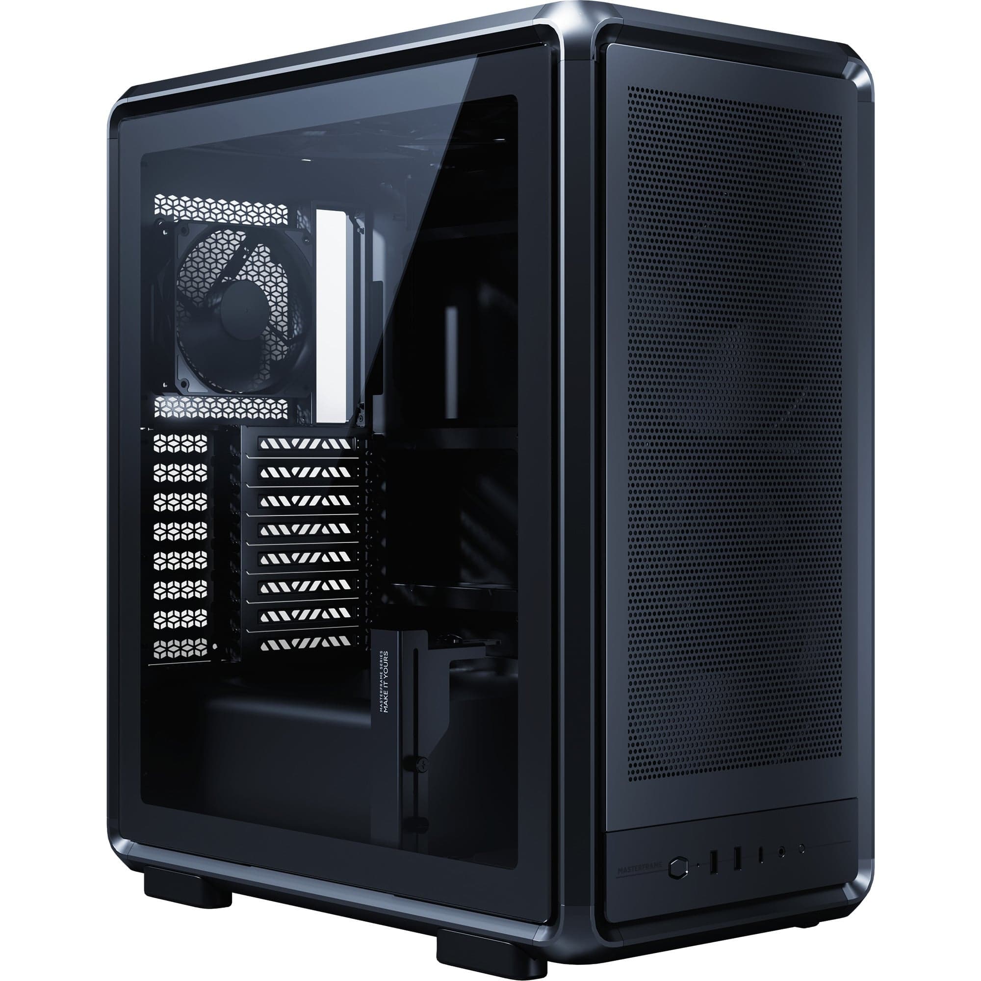 MasterFrame 500 Mesh , Tower-Gehäuse – Bild 1