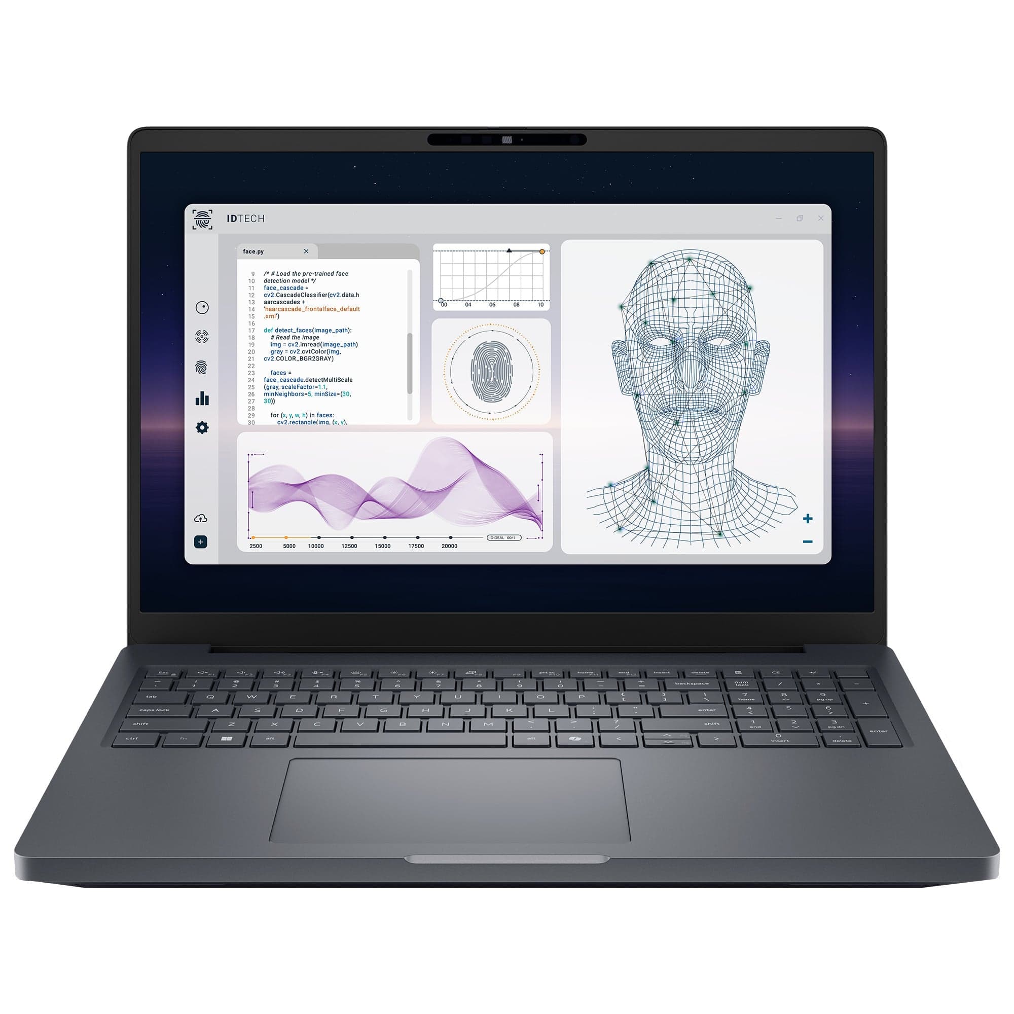 Pro Max Plus 16 (N9NTT), Notebook – Bild 1