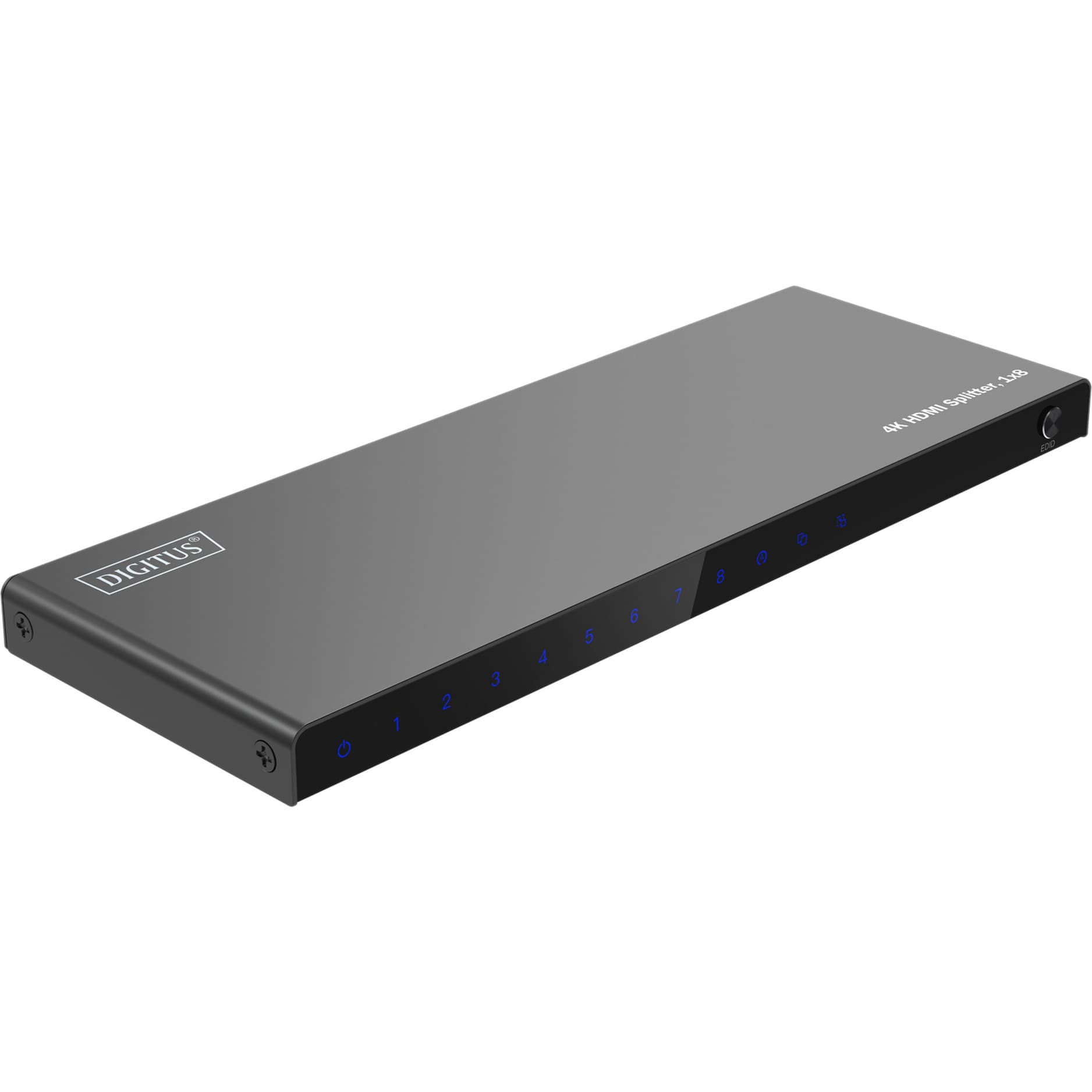 4K HDMI Splitter, 1x8 – Bild 1