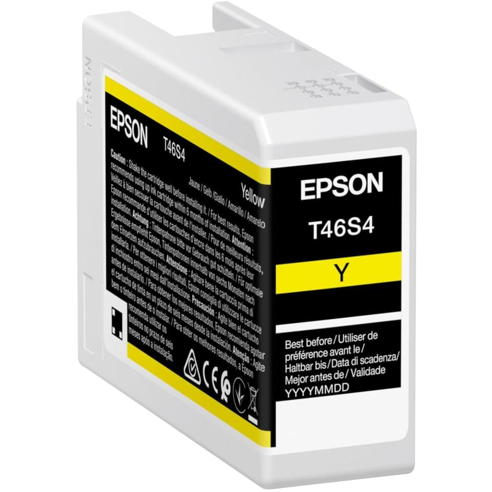 Tinte gelb T46S4 (C13T46S400) – Bild 1