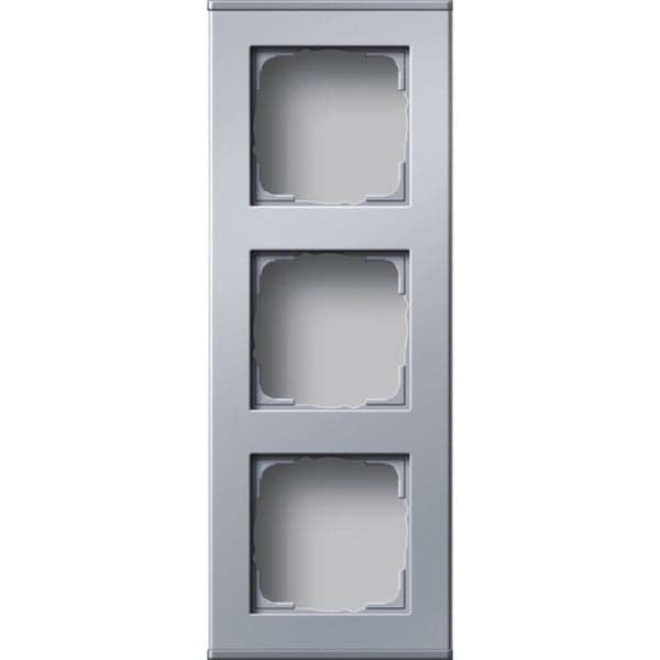 Gehäuse dreifach Aluminium
