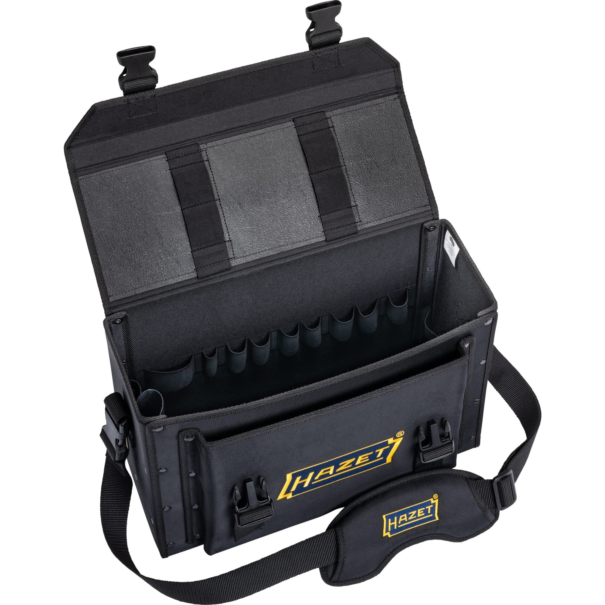 Werkzeugtasche-klein-leer, Werkzeugbox – Bild 1