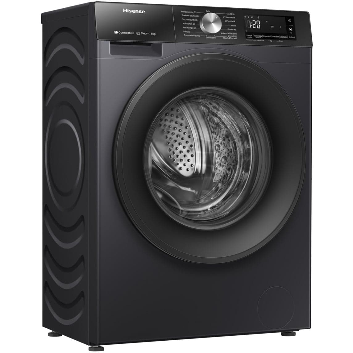 WD3S8043BB3  , Waschtrockner – Bild 1