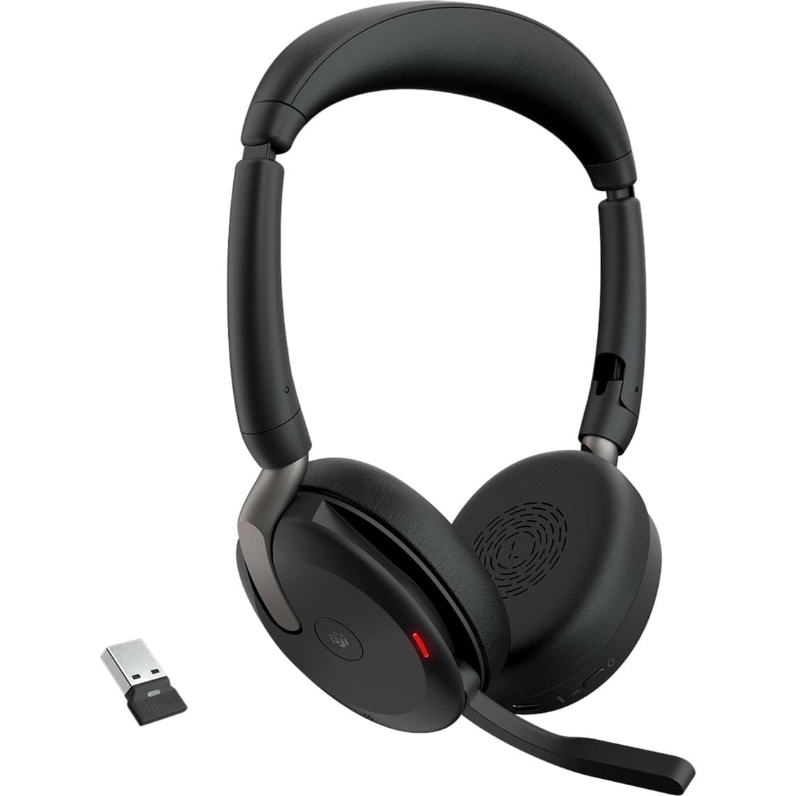 Evolve2 65 Flex Duo, Headset – Bild 1