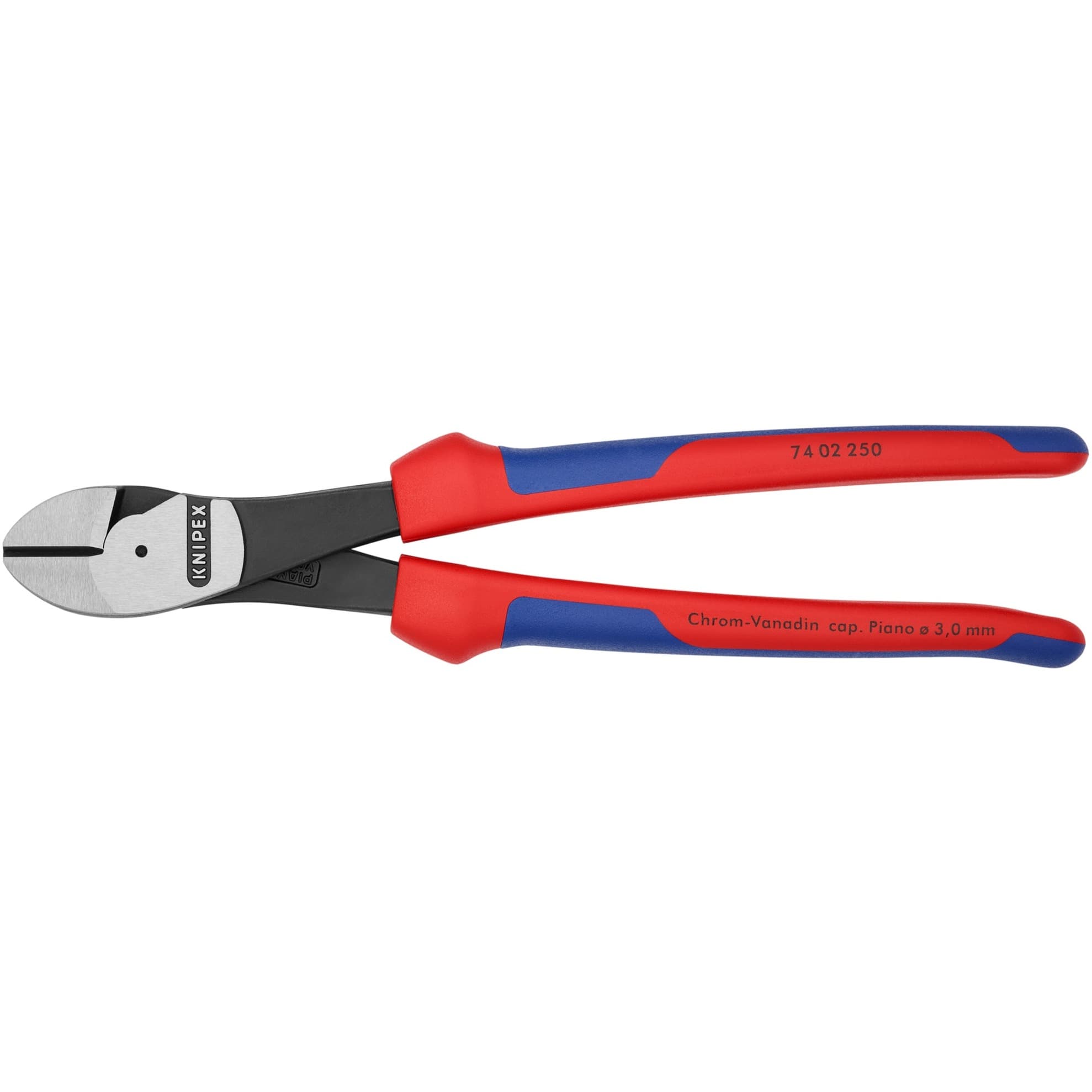 Kraft-Seitenschneider 74 02 250, Schneid-Zange – Bild 1