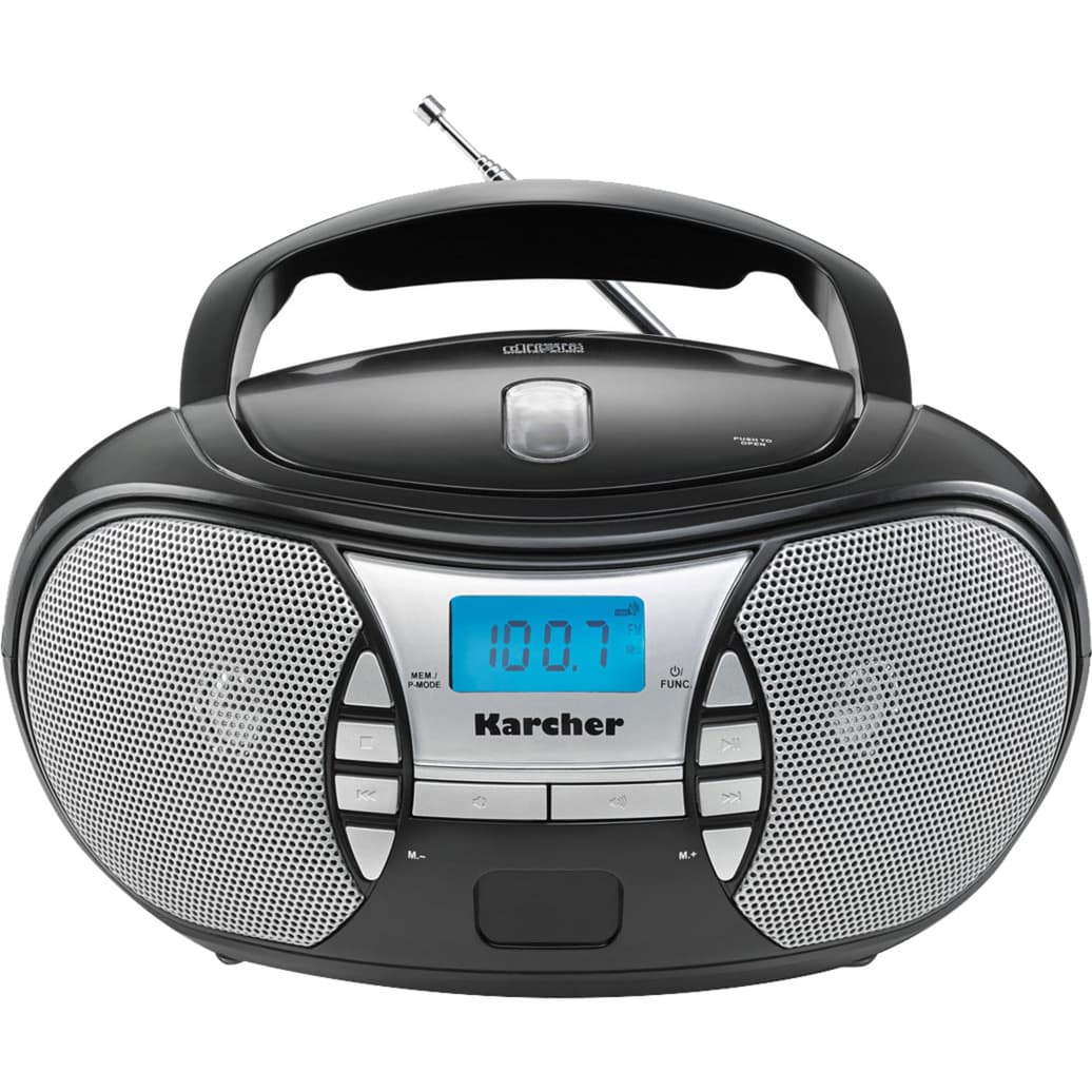 RR 5025-B, Radio – Bild 1