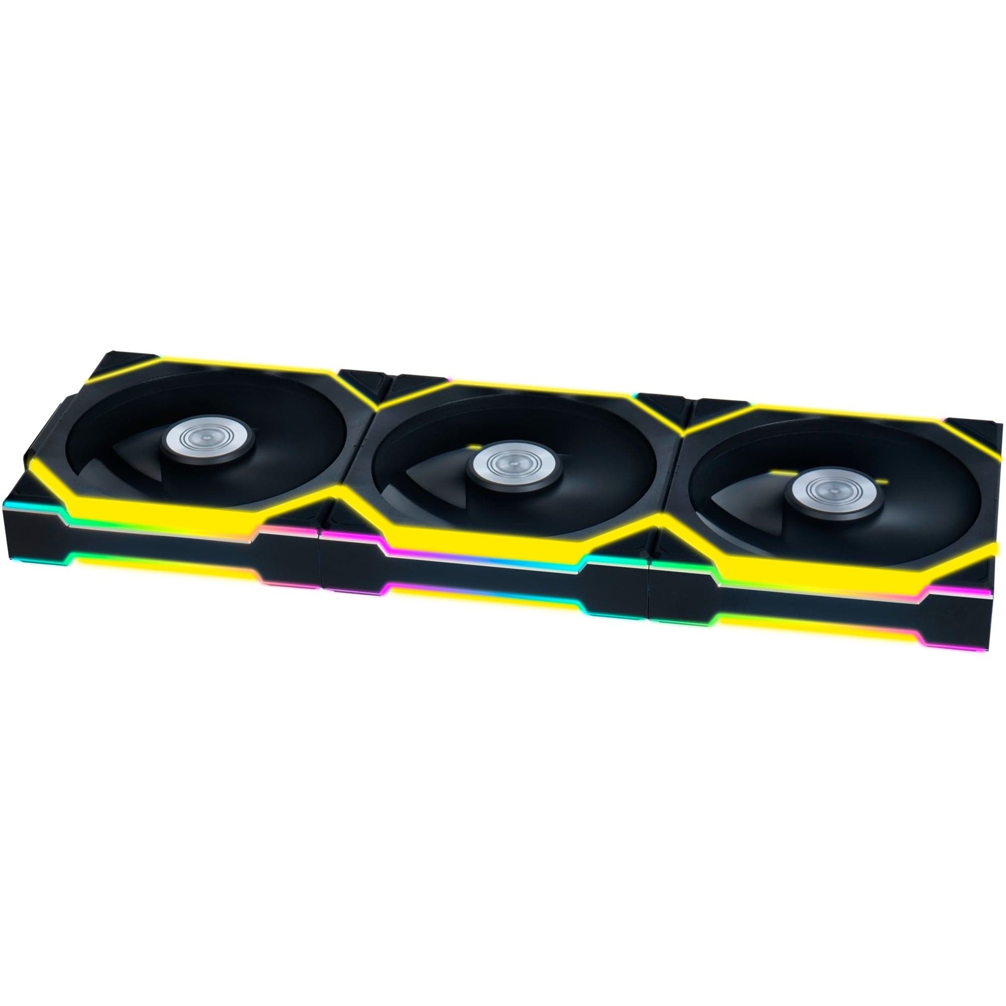 UNI FAN SL120 Wireless, Gehäuselüfter – Bild 1