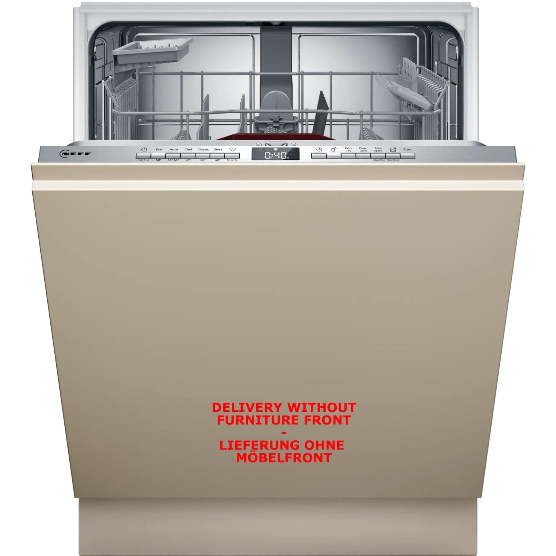 S275EAX16E N50, Spülmaschine – Bild 1