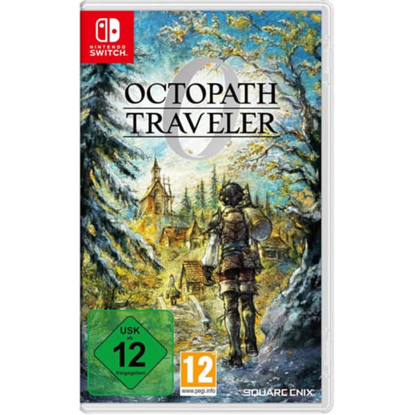 Octopath Traveler 0, Nintendo Switch-Spiel – Bild 1