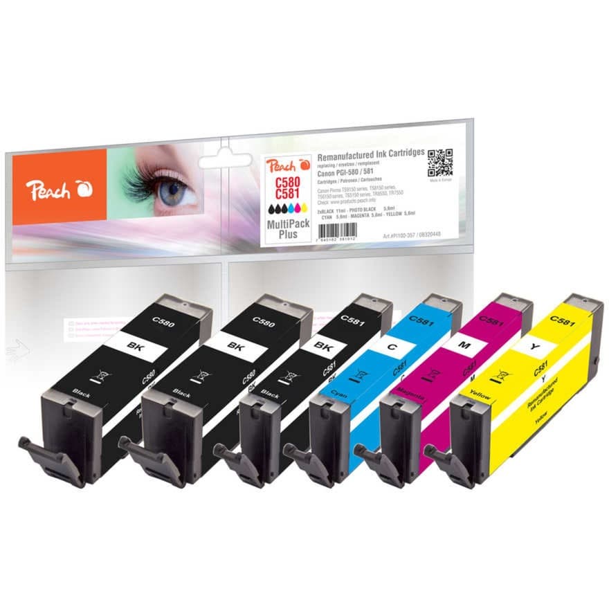 Tinte Spar Pack Plus 320448 – Bild 1