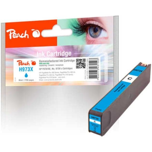 Tinte cyan PI300-747 – Bild 1