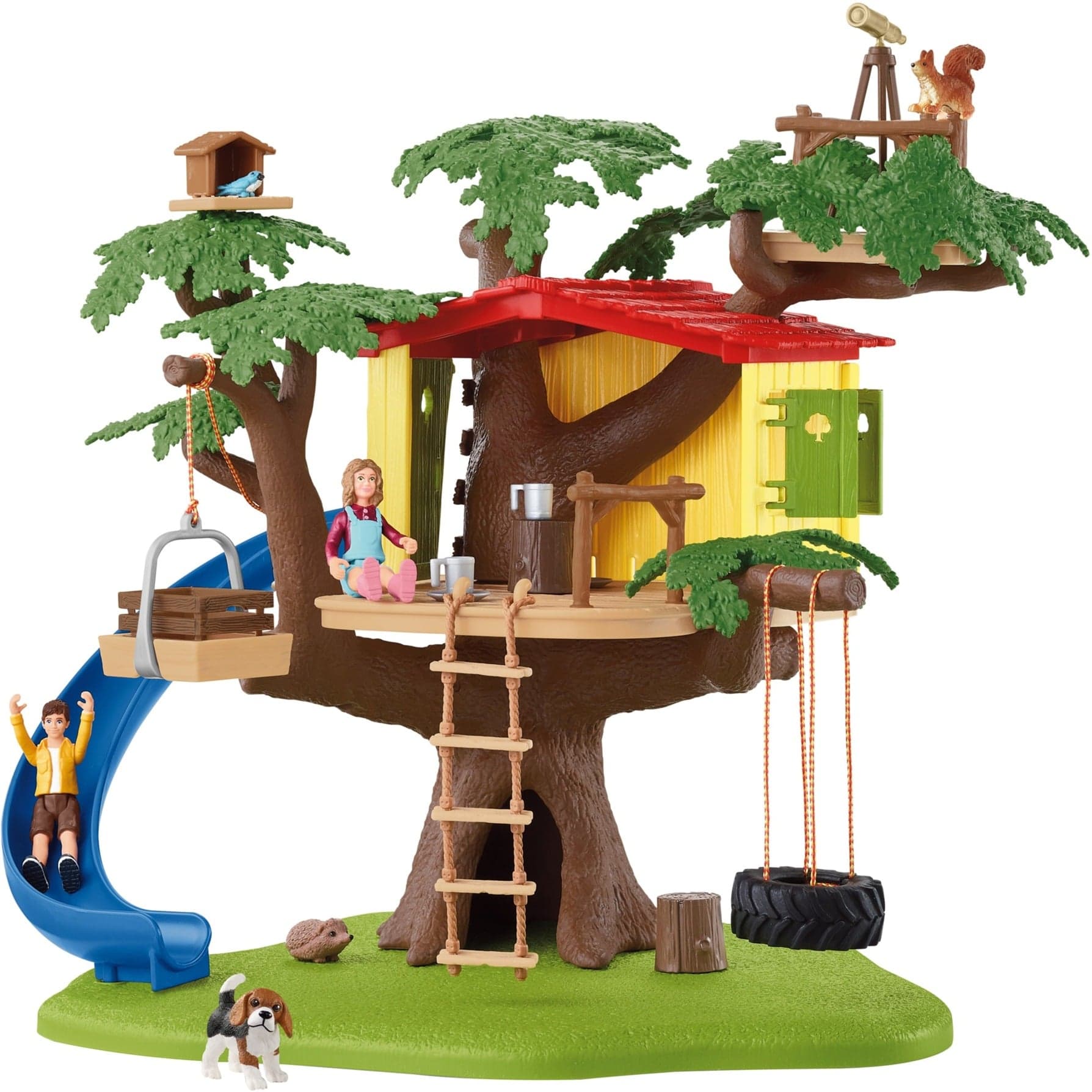 Farm World Abenteuer Baumhaus, Spielfigur – Bild 1