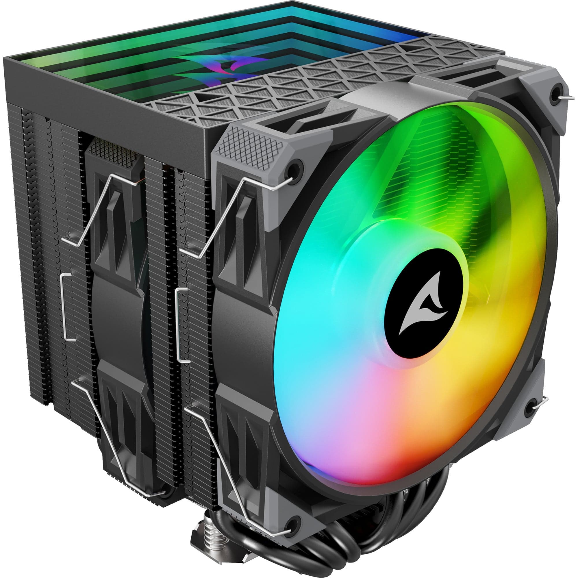 A60 RGB, CPU-Kühler – Bild 1
