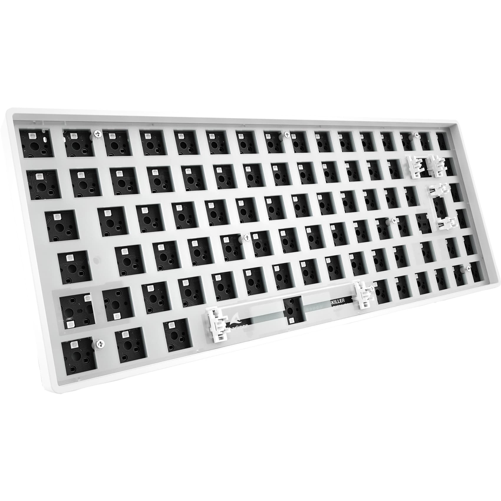 SKILLER SGK50 S3 Barebone, Gaming-Tastatur – Bild 1