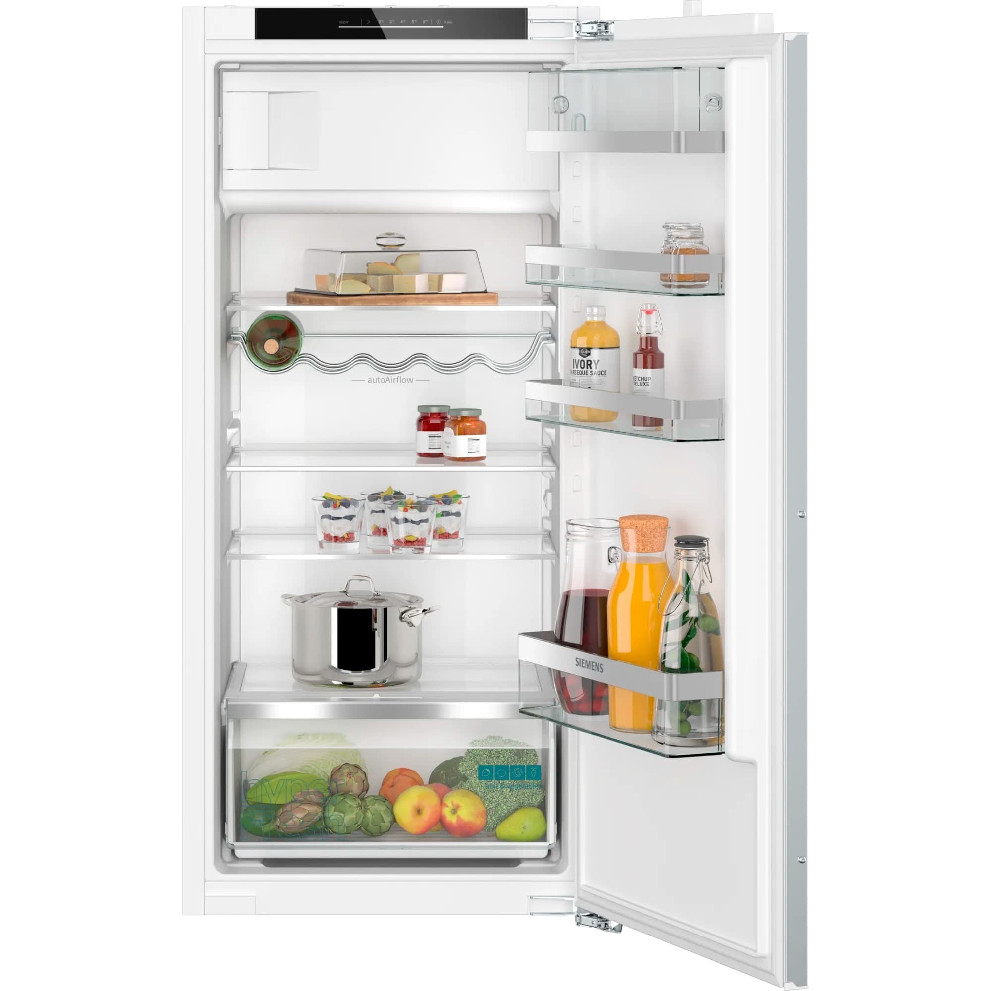 KI42LADD1 iQ500, Kühlschrank – Bild 1