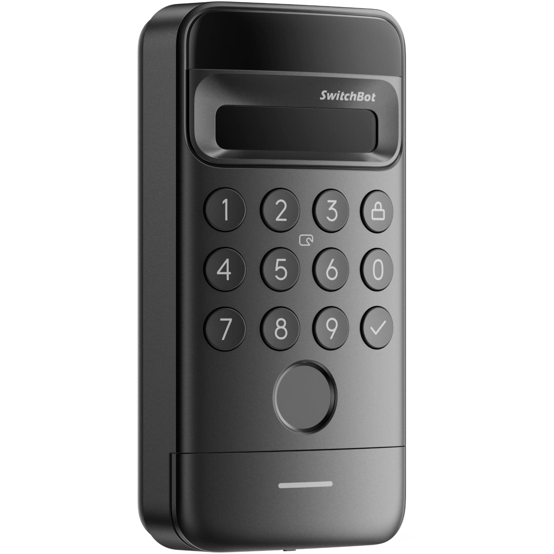 Keypad Vision, Zugangsteuerung