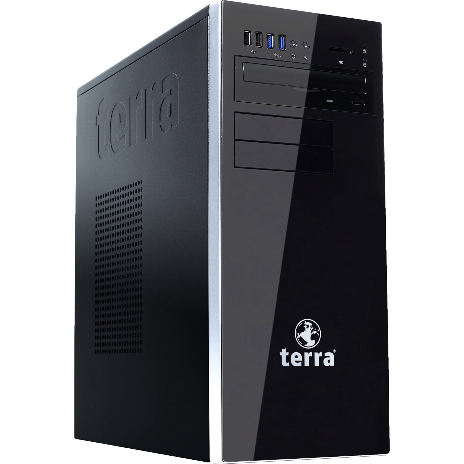 PC-GAMER ELITE 1, PC-System – Bild 1