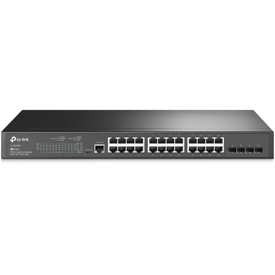 TL-SG3428, Switch – Bild 1
