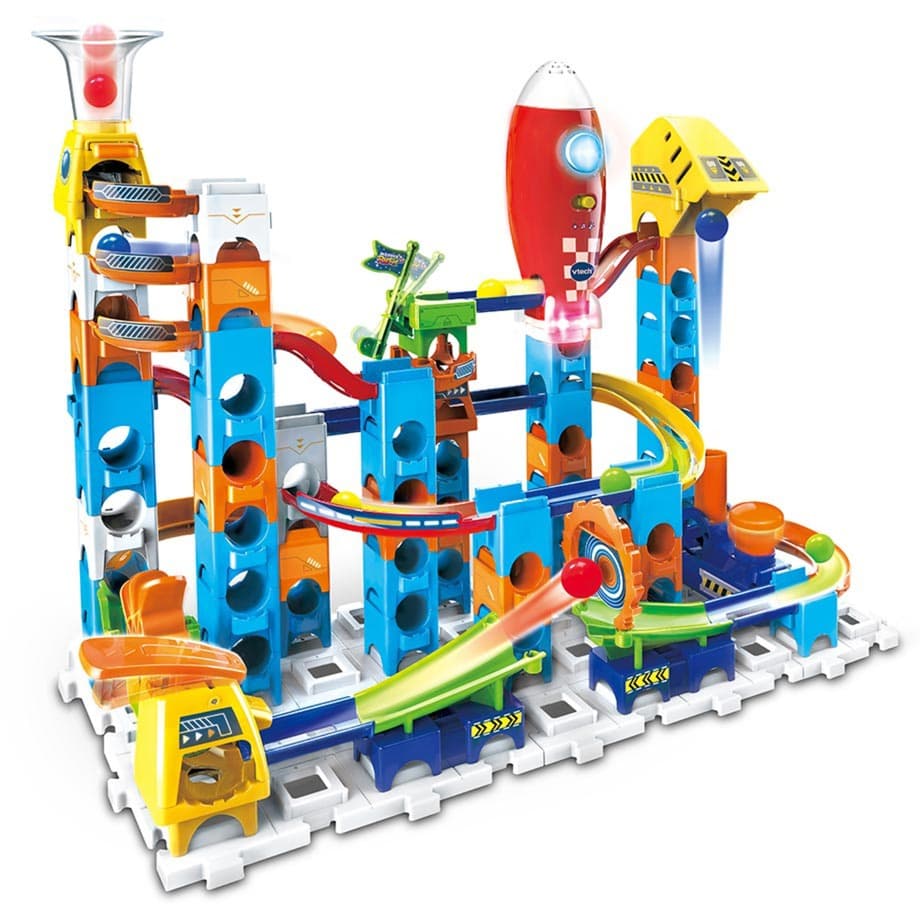 Marble Rush - Rocket Set M100 E, Bahn – Bild 1