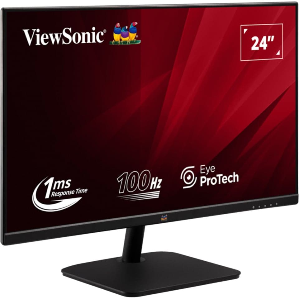 VA2432-MHD-3, LED-Monitor – Bild 1