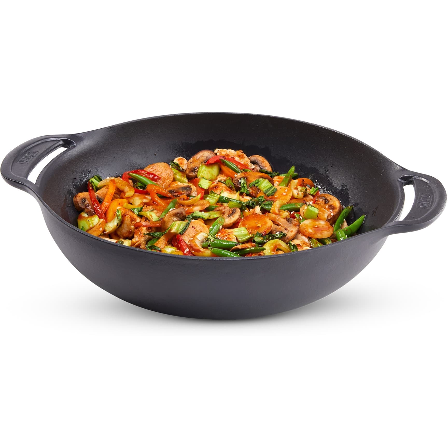 CRAFTED Wok & Dampfgarer 7607 – Bild 1