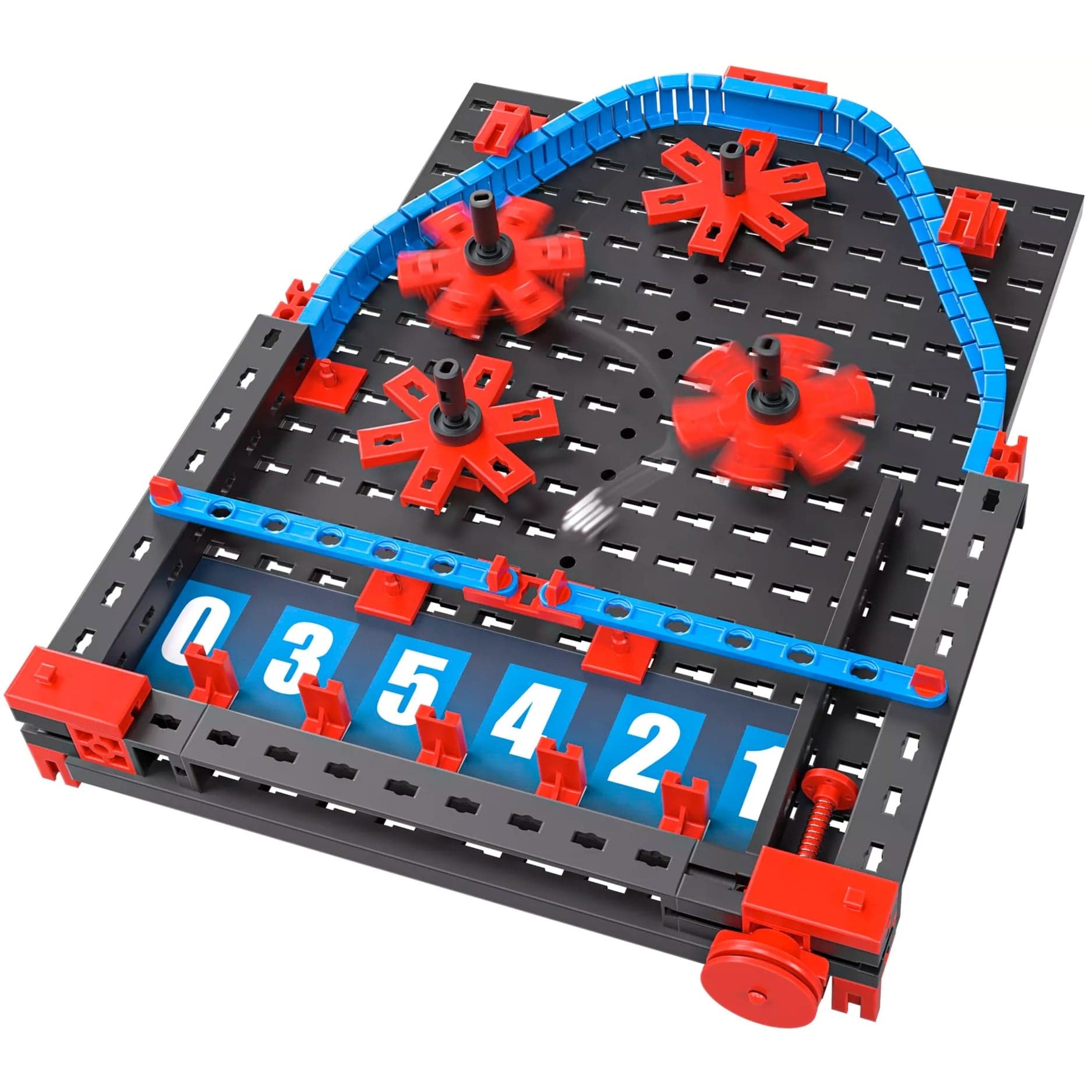 Pinball, Konstruktionsspielzeug