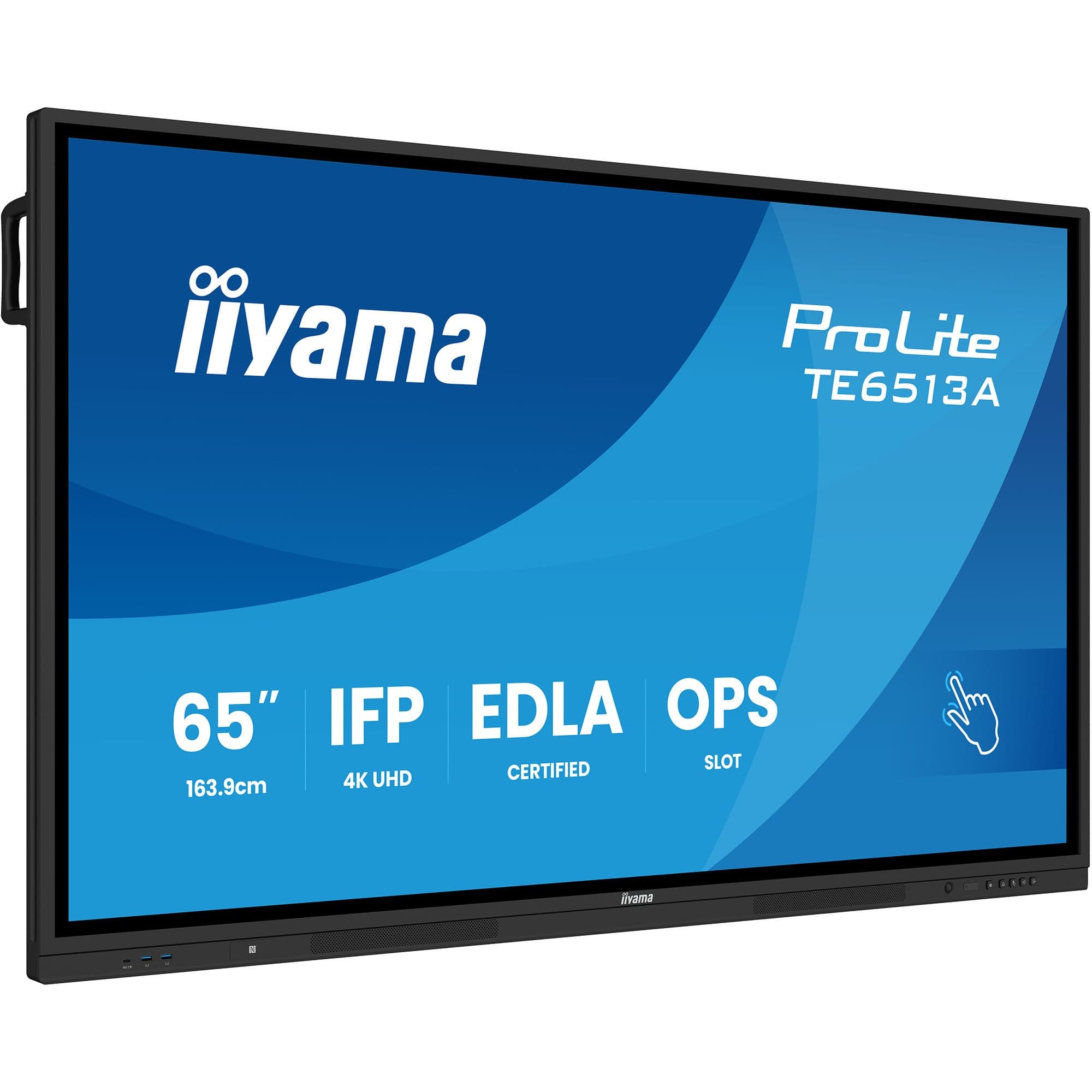 ProLite TE6513A-B2AG, Public Display