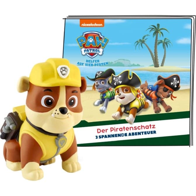 Paw Patrol - Der Piratenschatz, Spielfigur – Bild 1