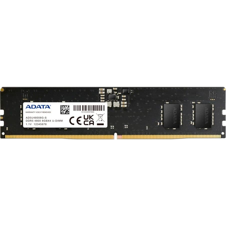 DIMM 8 GB DDR5-4800  , Arbeitsspeicher – Bild 1