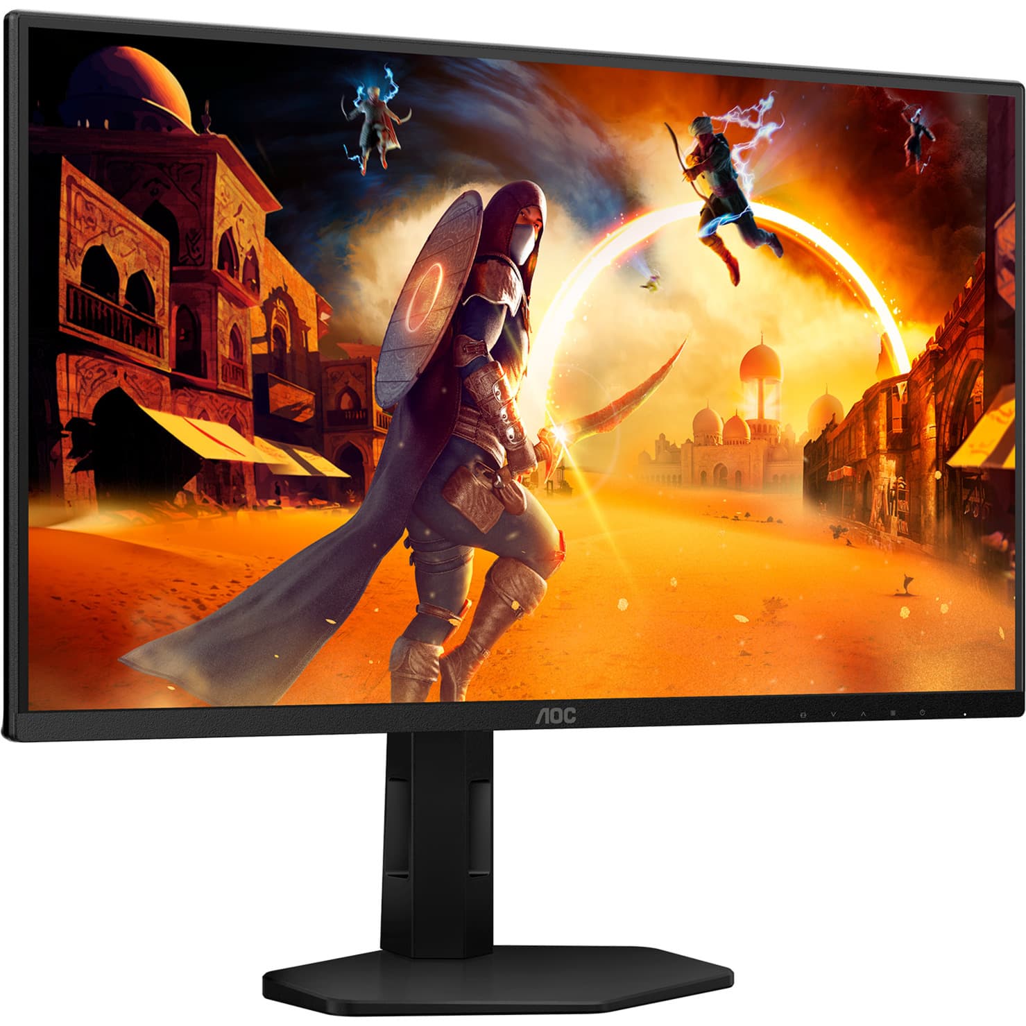 25G4SXU, Gaming-Monitor – Bild 1