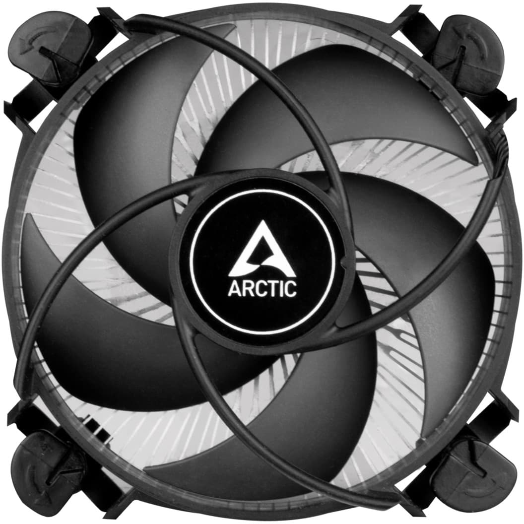 Alpine 17 CO, CPU-Kühler – Bild 1