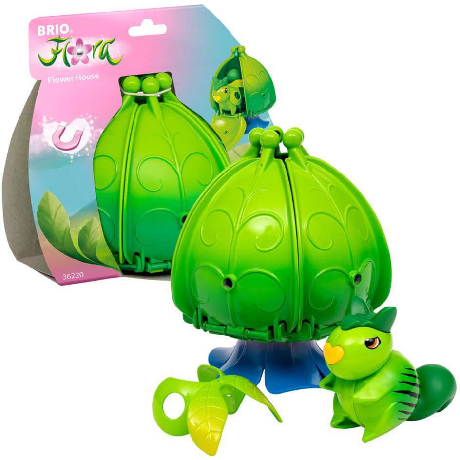 Flora - Ivys Blumenhaus, Spielfigur – Bild 1