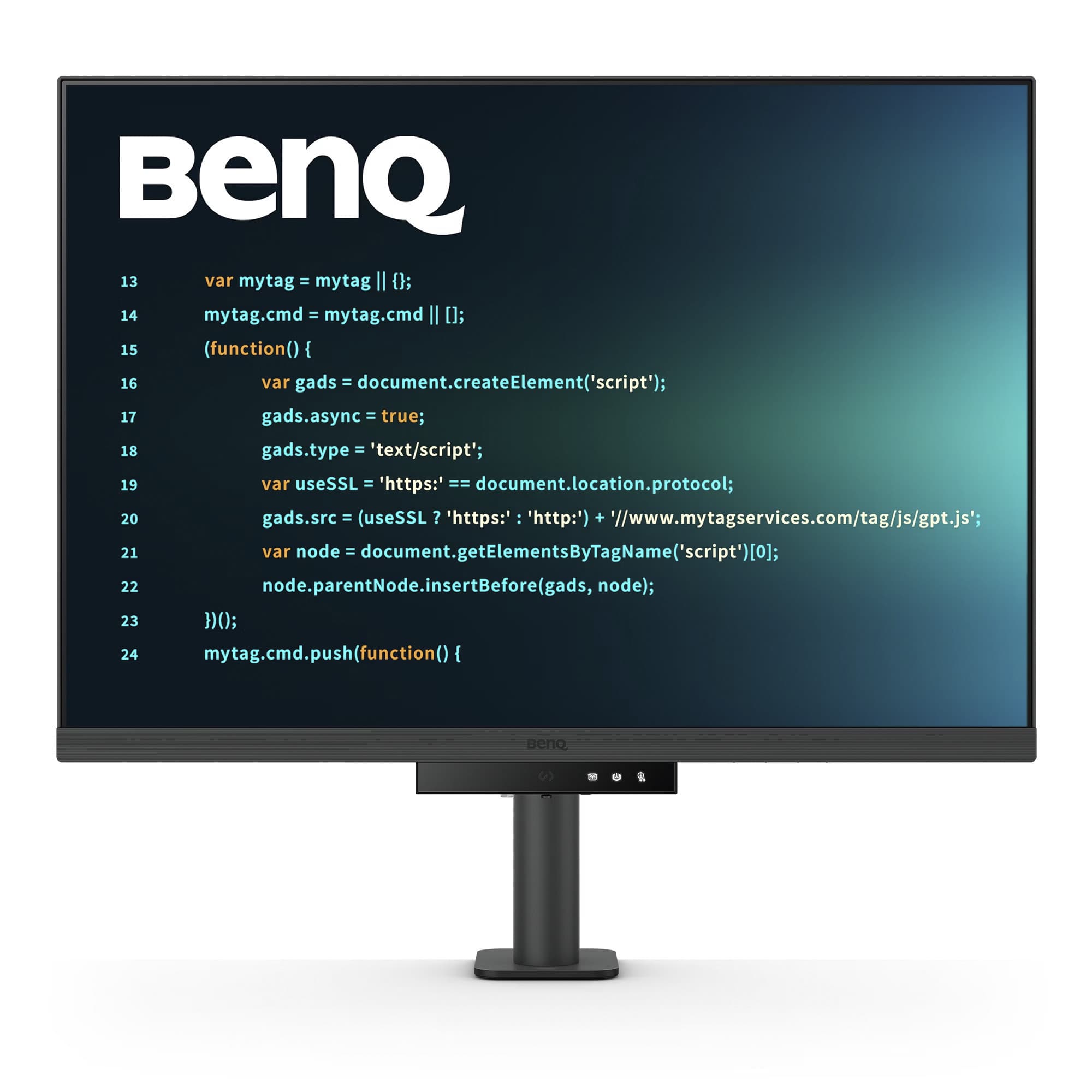 RD280UA Programmiermonitor, LED-Monitor – Bild 1