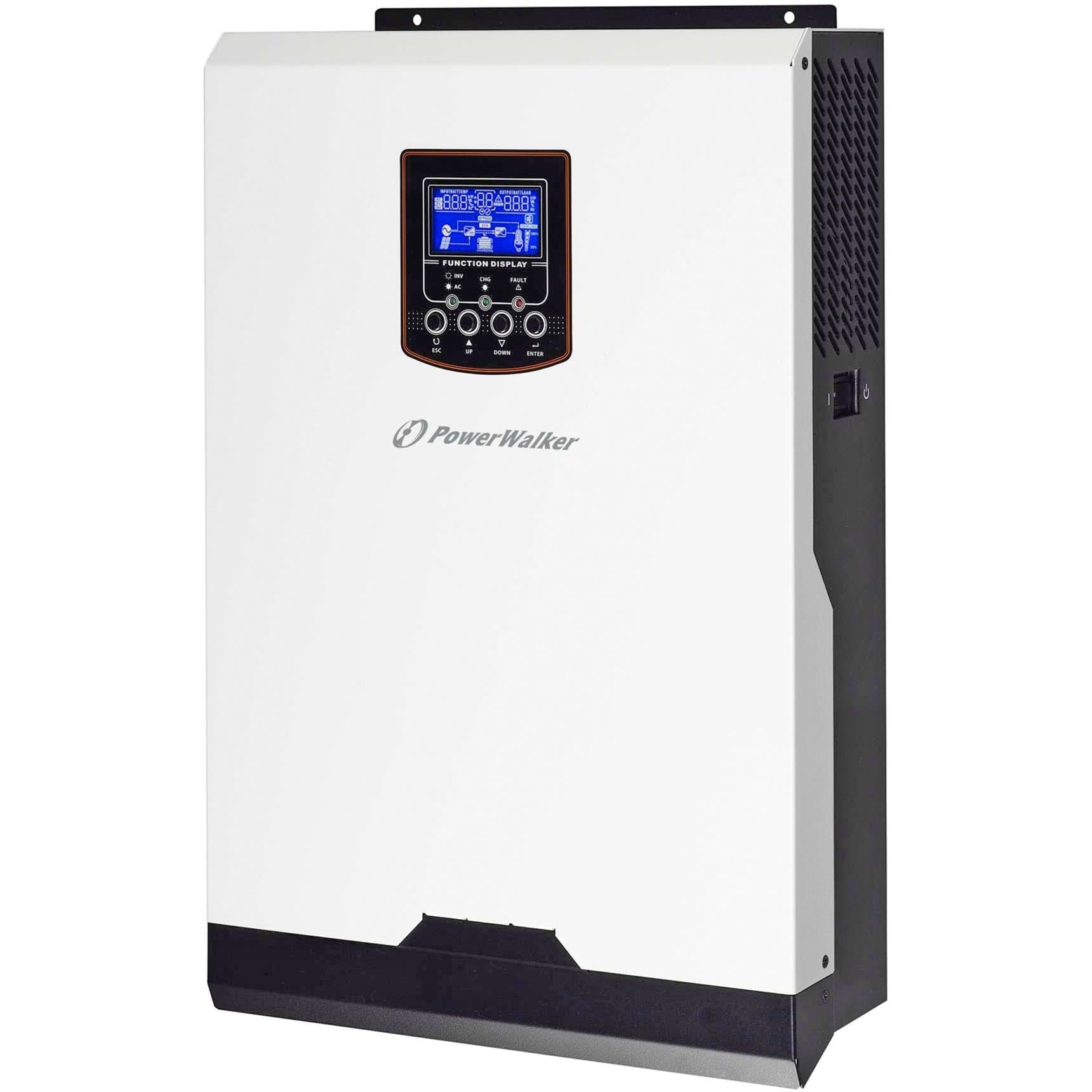 Inverter 5000 PWM, Wechselrichter