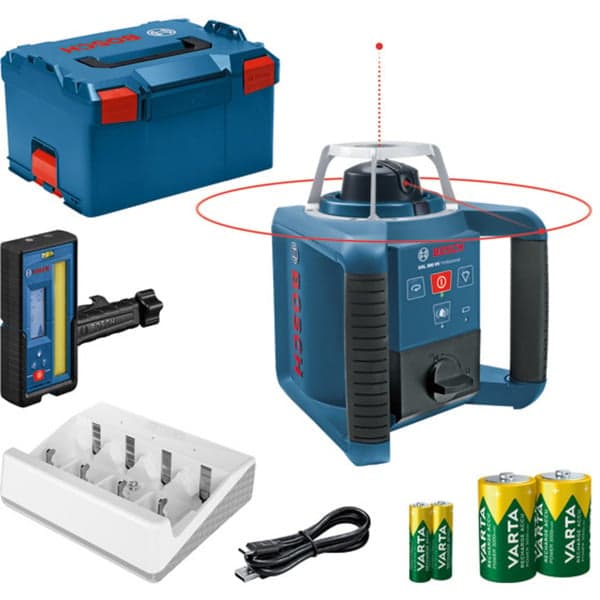 Rotationslaser GRL 300 HV Professional – Bild 1