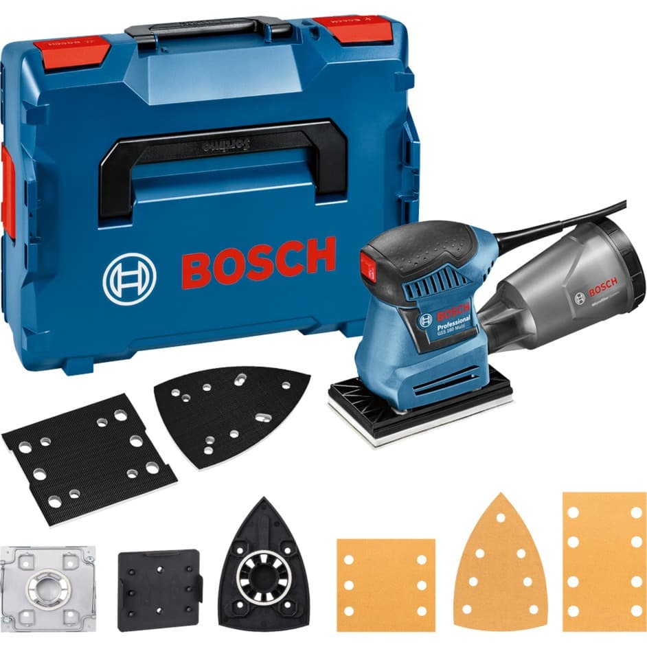 Schwingschleifer GSS 160 Multi Professional – Bild 1