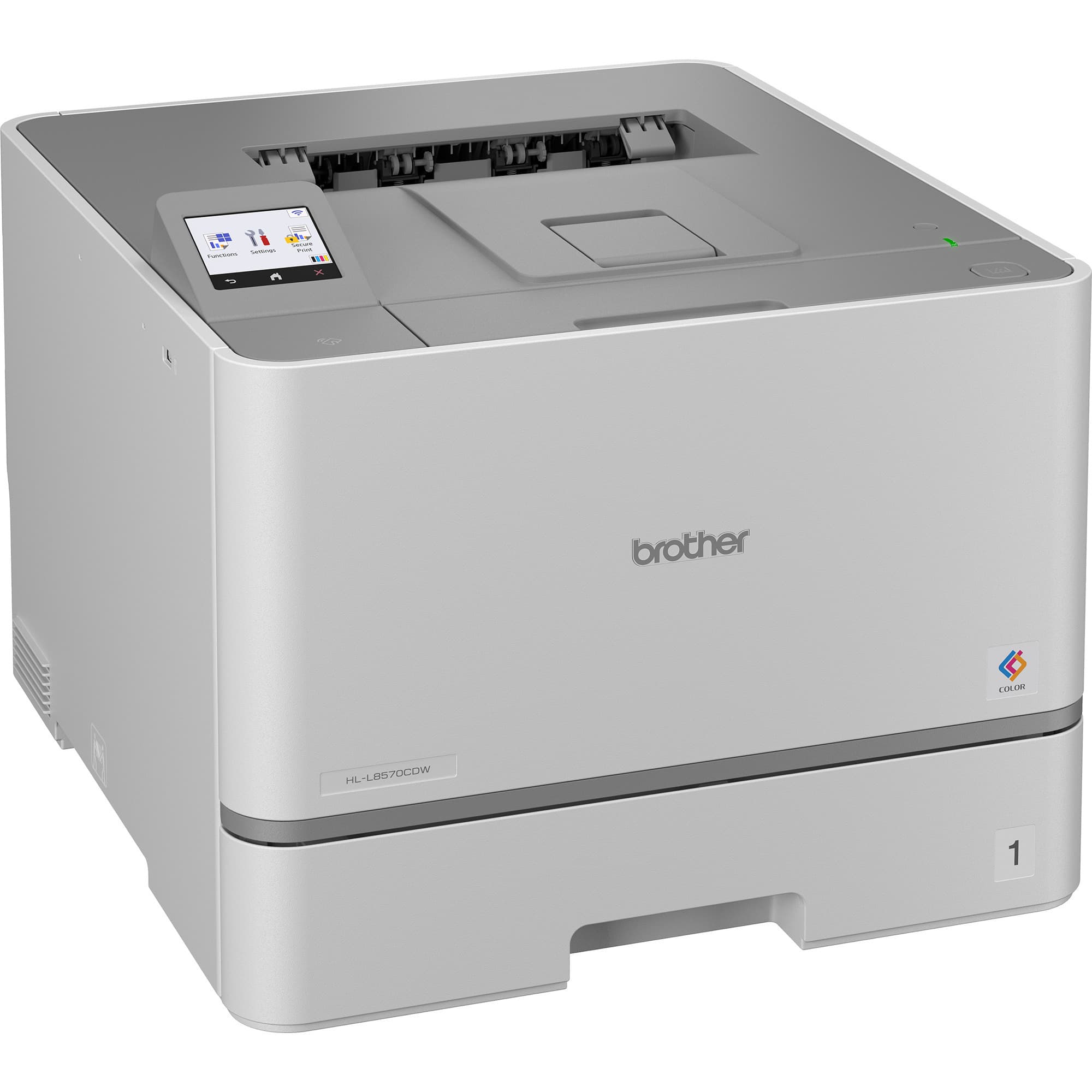 HL-L8570CDW, Farblaserdrucker – Bild 1