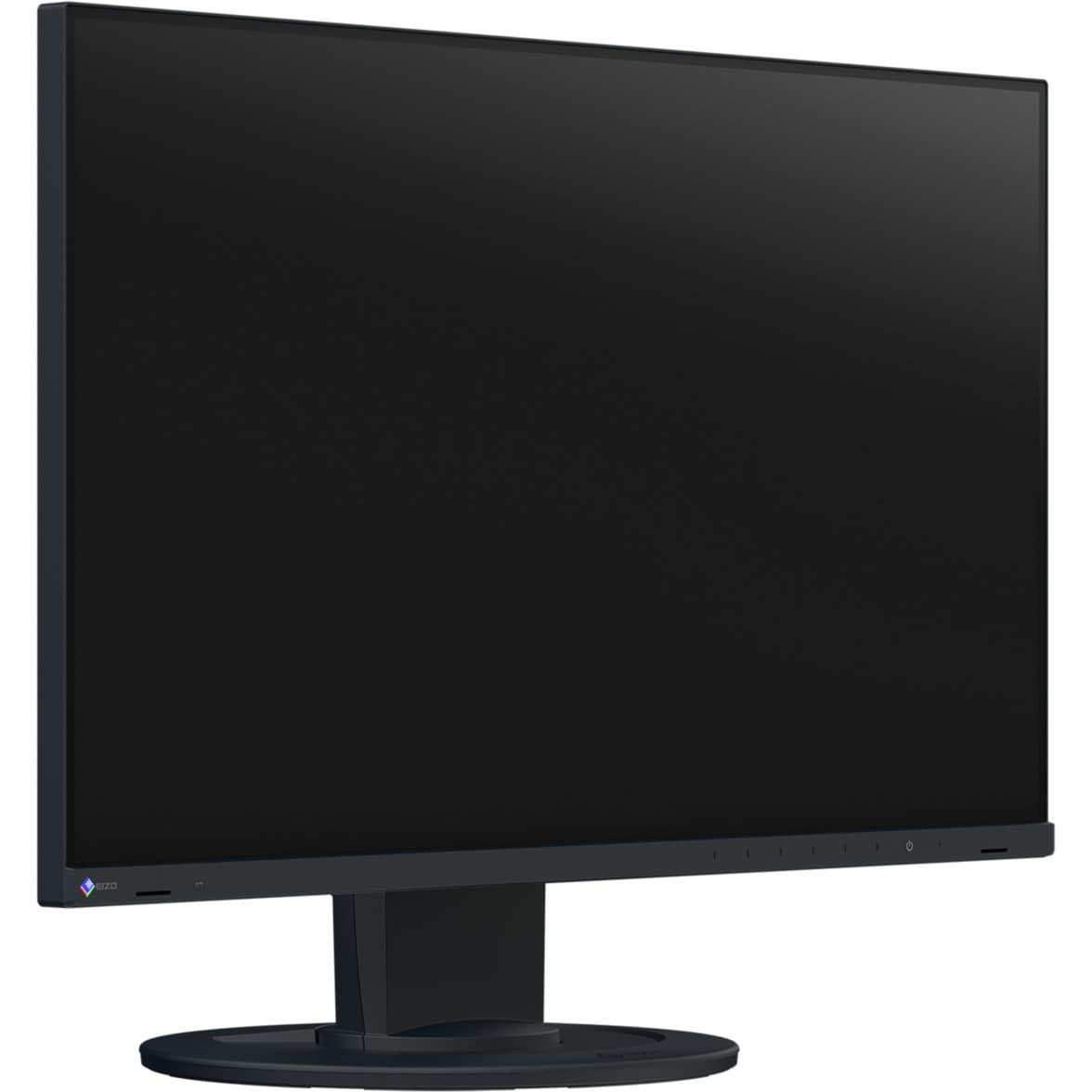 FlexScan EV2400R-BK, LED-Monitor – Bild 1