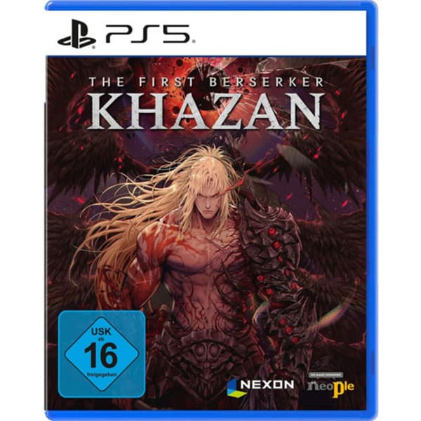 First Berserker: Khazan, PlayStation 5-Spiel – Bild 1