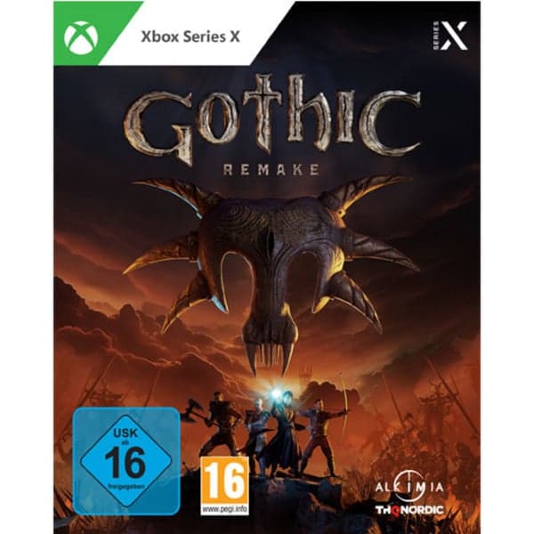 Gothic 1 Remake, Xbox Series X|S-Spiel – Bild 1
