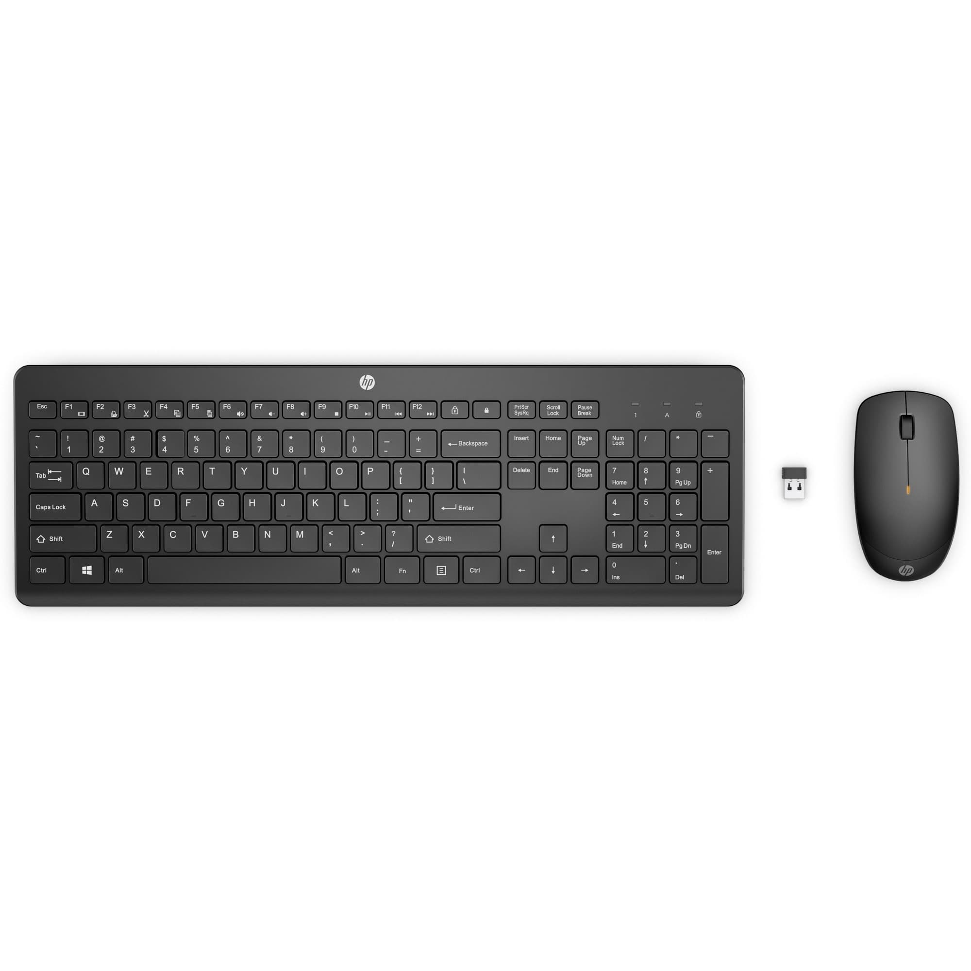 230 Wireless-Maus und -Tastatur, Desktop-Set – Bild 1