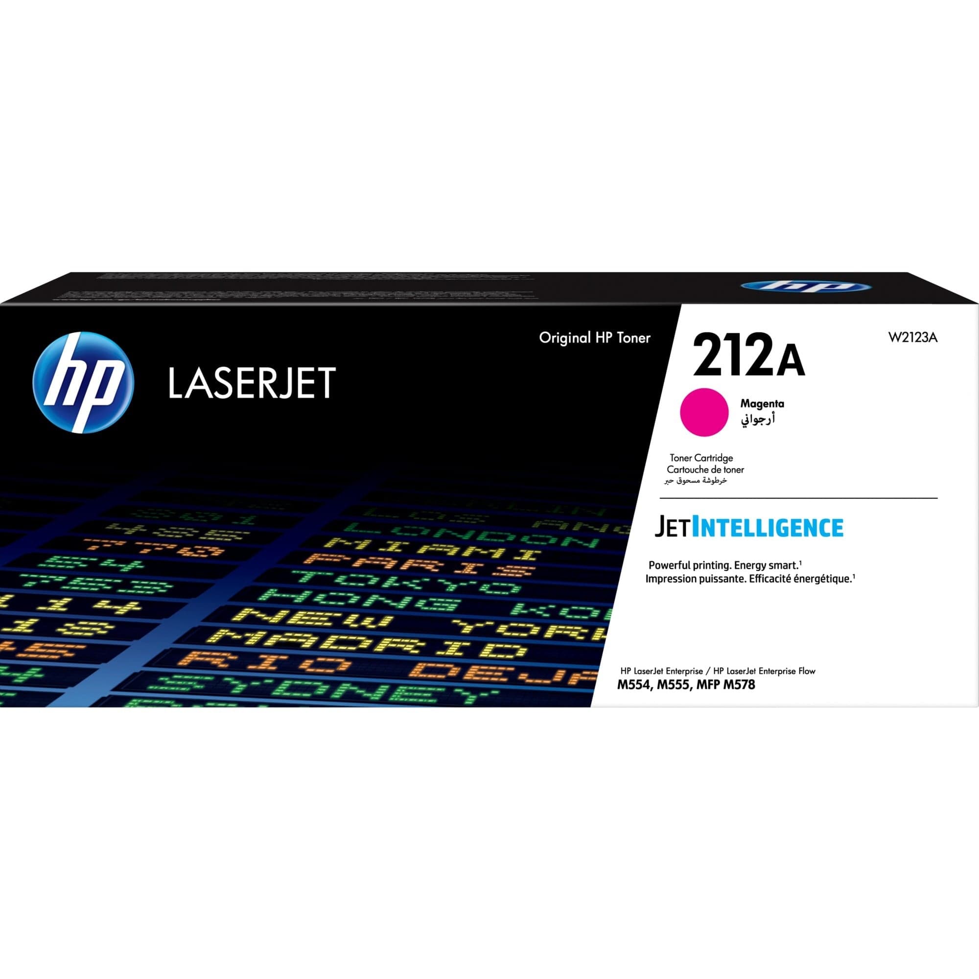 Toner magenta 212A (W2123A) – Bild 1