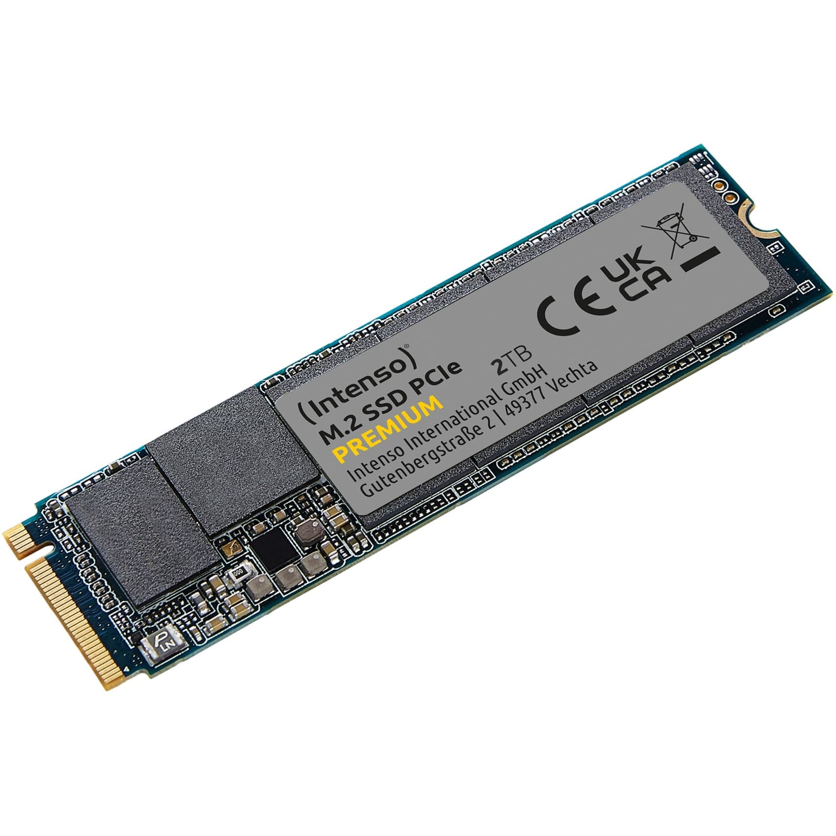 Premium 2 TB, SSD – Bild 1