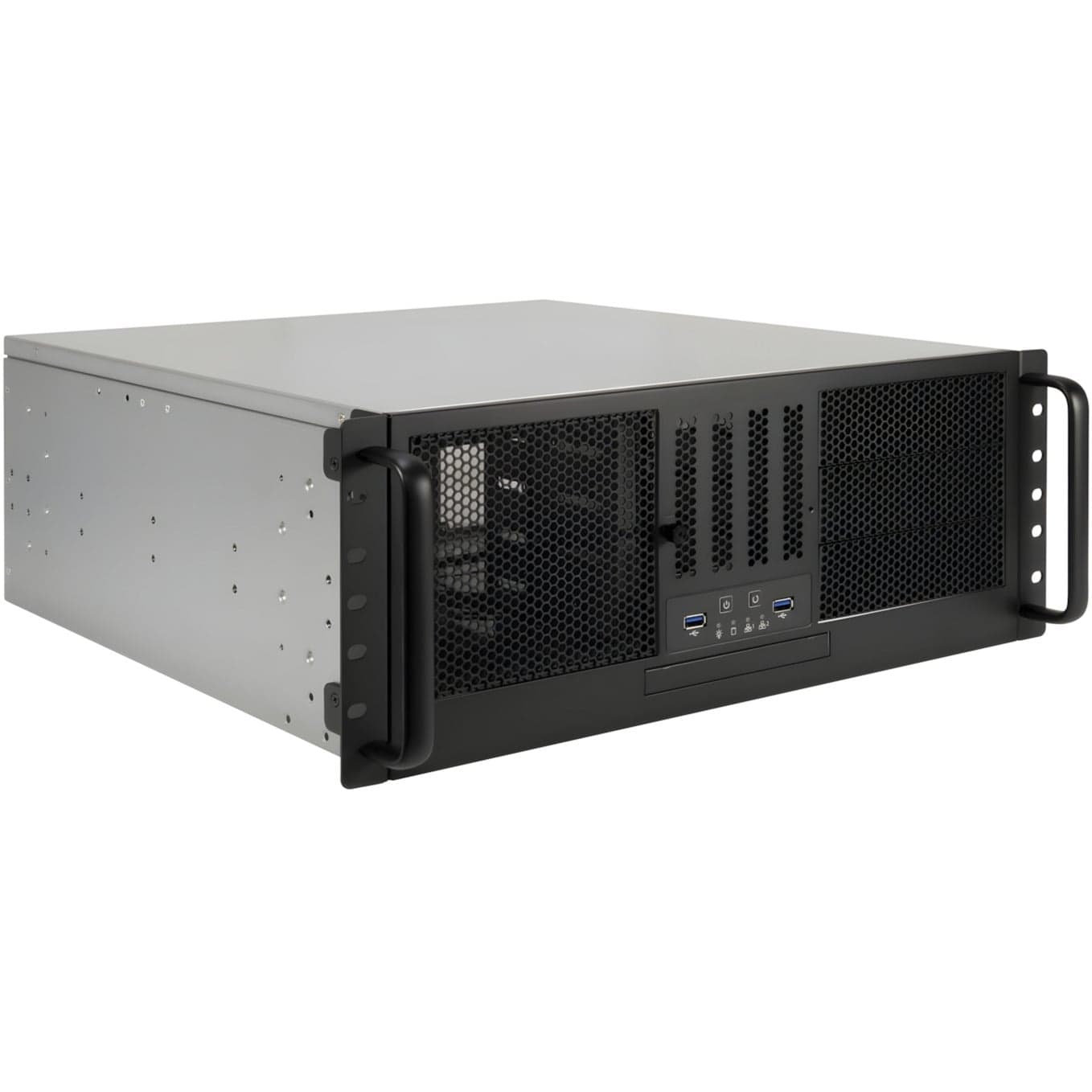 4U-47045, Rack, Server-Gehäuse – Bild 1