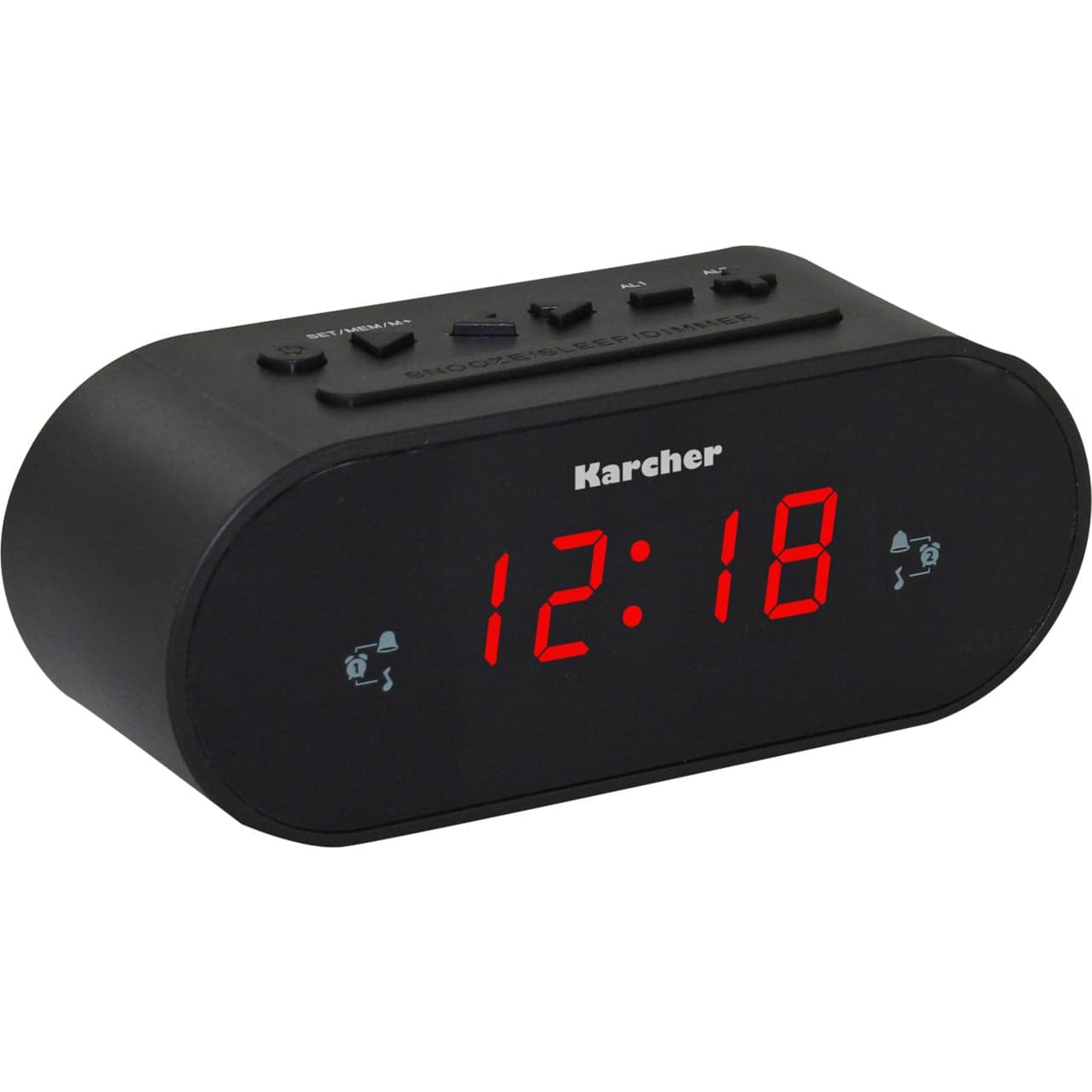 UR 1030, Radiowecker