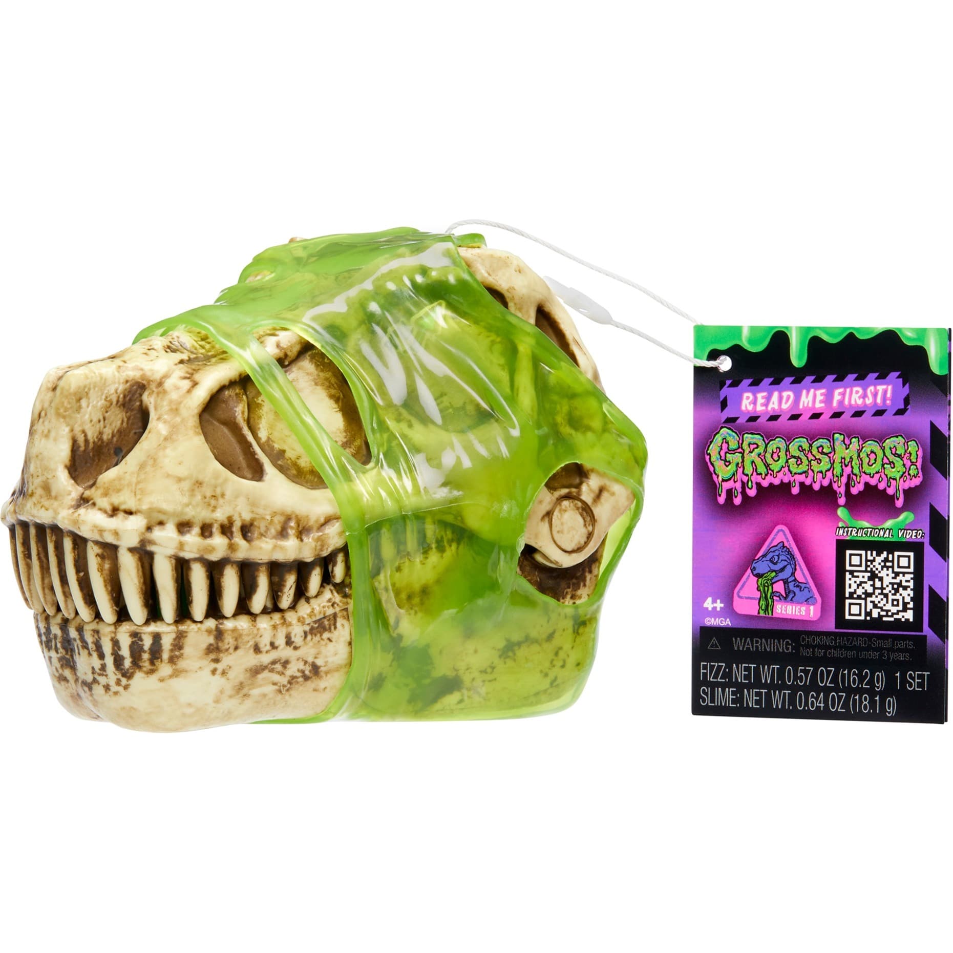 Gross-a-Saurus, Spielfigur – Bild 1